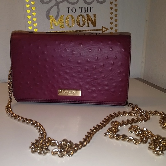 SOLD kate spade alexander avenue isabeli crossbody - Picture 4 of 8